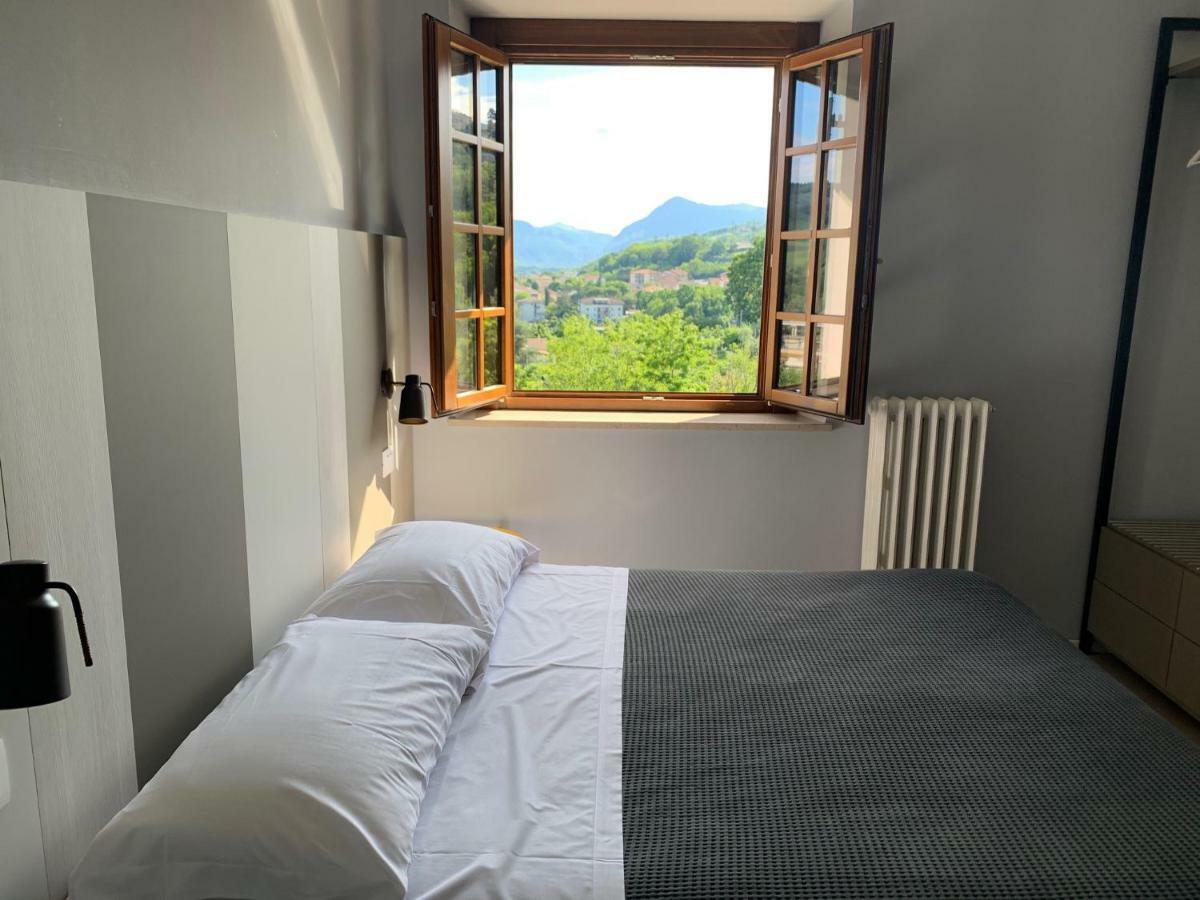 Locanda Della Posta Castelplanio Экстерьер фото